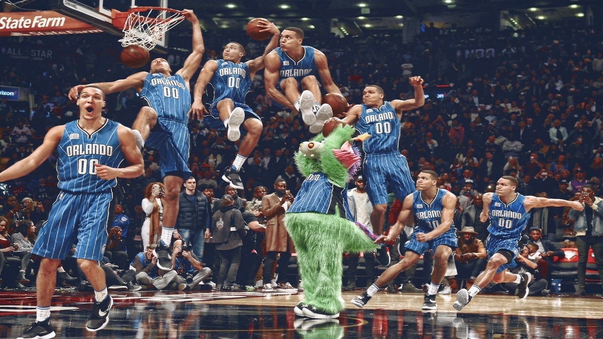 绝杀压哨震NBA，国安调整迎全明星，蓉城备战足总杯刷屏—体坛一夜风云激荡
